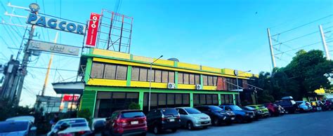 El Rancho Binan .